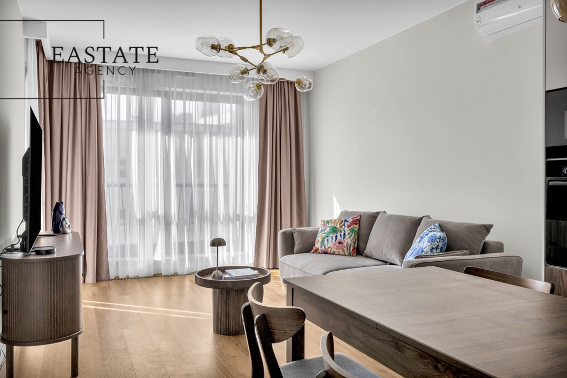 2 pokoje 50 m² | ul. Dzielna |klimatyzacja | garaż - Widok 3