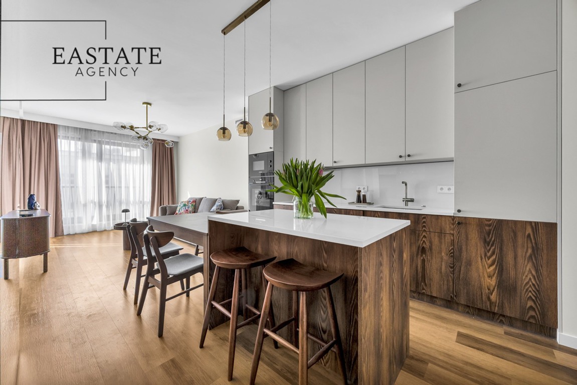 2 pokoje 50 m² | ul. Dzielna |klimatyzacja | garaż - Widok 5