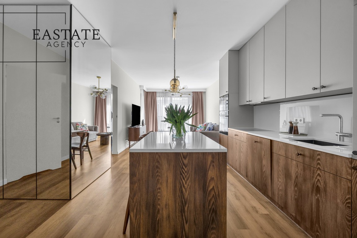2 pokoje 50 m² | ul. Dzielna |klimatyzacja | garaż - Widok 6