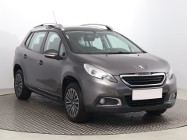 Peugeot 2008 , Salon Polska, Serwis ASO, Navi, Klima, Tempomat, Parktronic