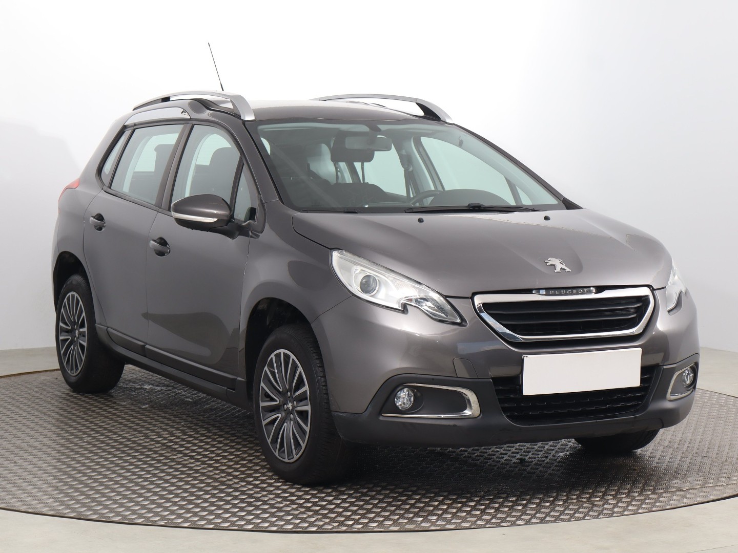 Peugeot 2008 , Salon Polska, Serwis ASO, Navi, Klima, Tempomat, Parktronic