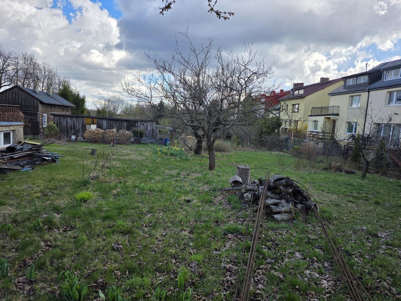 Działka budowlana o powierzchni 1084 m² - Ansicht 2