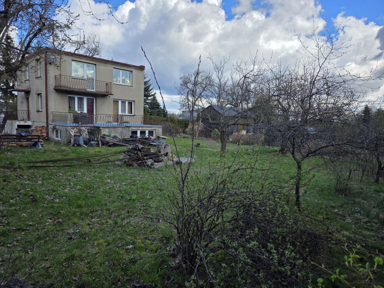 Działka budowlana o powierzchni 1084 m² - Ansicht 3