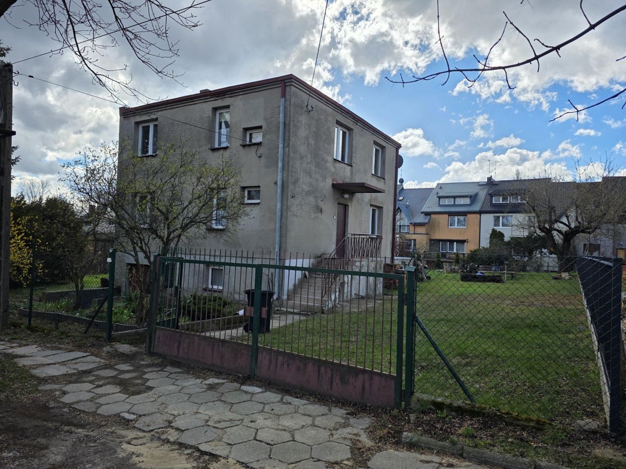 Działka budowlana o powierzchni 1084 m² - Ansicht 4