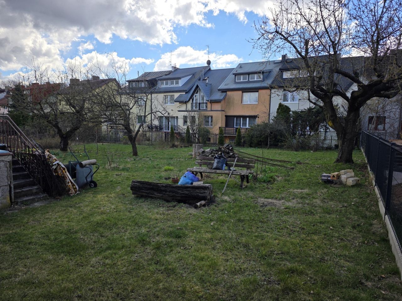 Działka budowlana o powierzchni 1084 m² - Ansicht 5