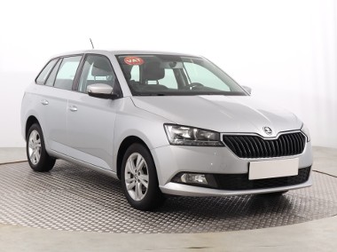 Skoda Fabia III , Salon Polska, 1. Właściciel, VAT 23%, Klima, Parktronic-1