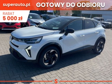 Renault Captur Techno Eco-G LPG 1.2 TCe Techno Eco-G LPG 1.2 TCe 120KM / pakiet safety-1