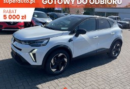 Renault Captur Techno Eco-G LPG 1.2 TCe Techno Eco-G LPG 1.2 TCe 120KM / pakiet safety