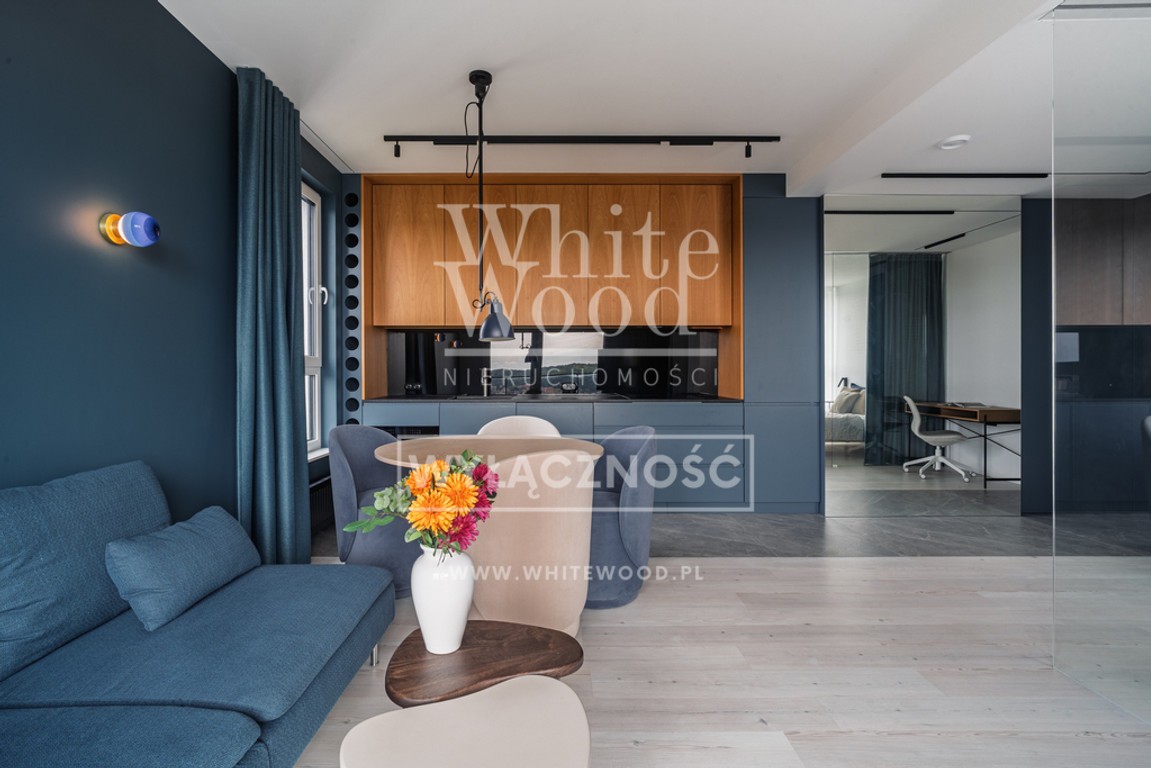 Mieszkanie na wynajem, 55 m² Zaspa, Franciszka Hynka