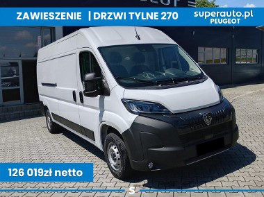 Peugeot Boxer Heavy L3H2 aut Heavy L3H2 aut 2.2 180KM-1