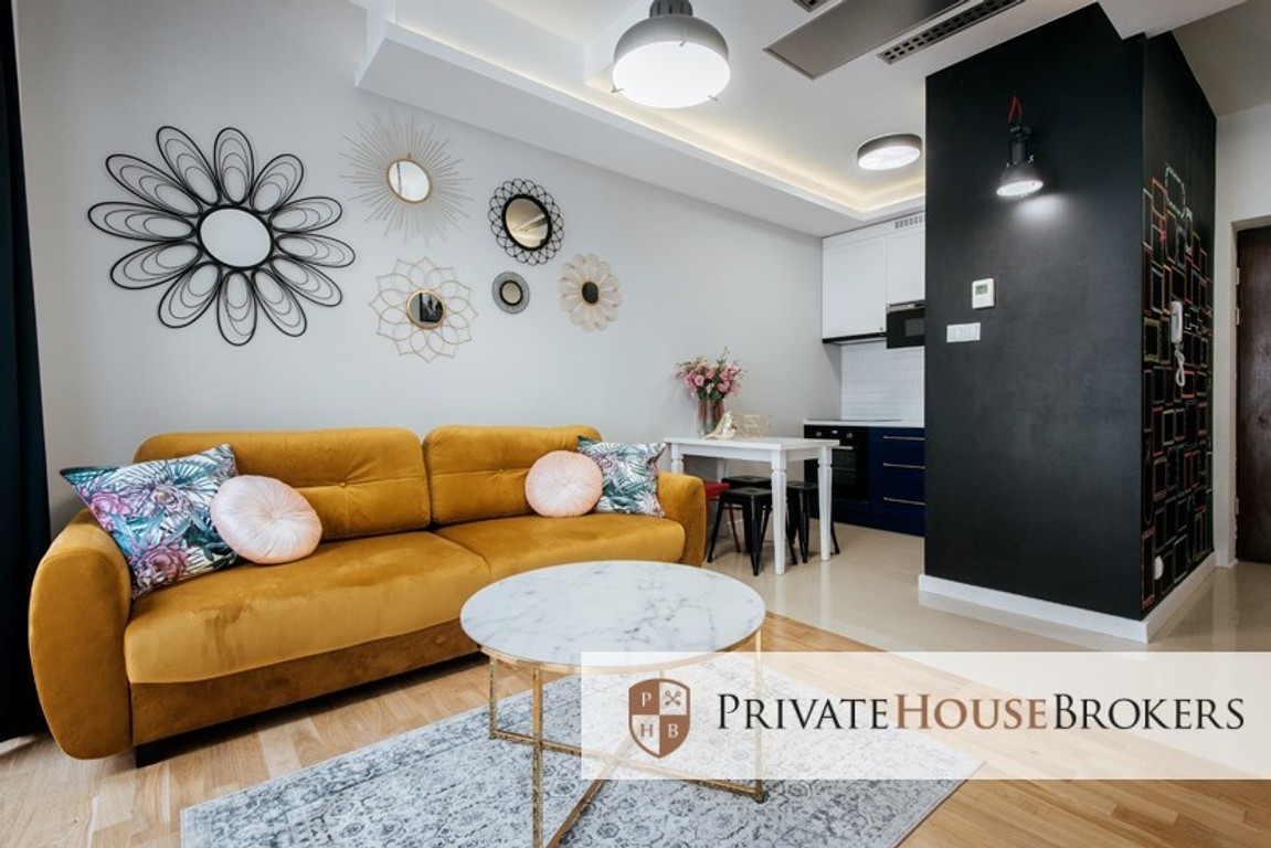 Nowoczesny apartament w ścisłym centrum Krakowa – pohled 2