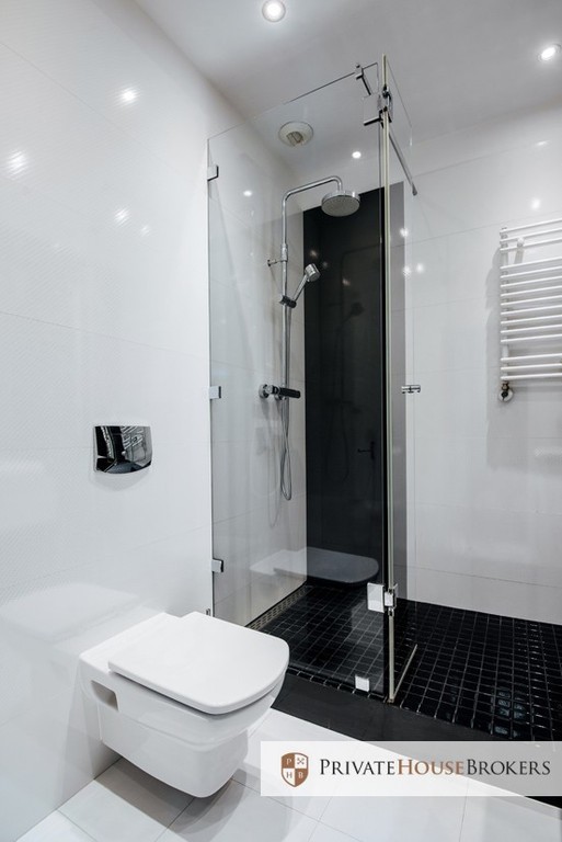 Nowoczesny apartament w ścisłym centrum Krakowa – pohled 3