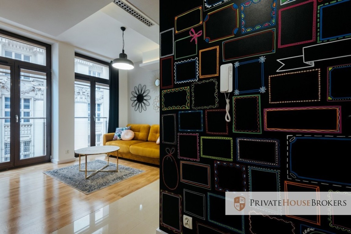 Nowoczesny apartament w ścisłym centrum Krakowa – pohled 5