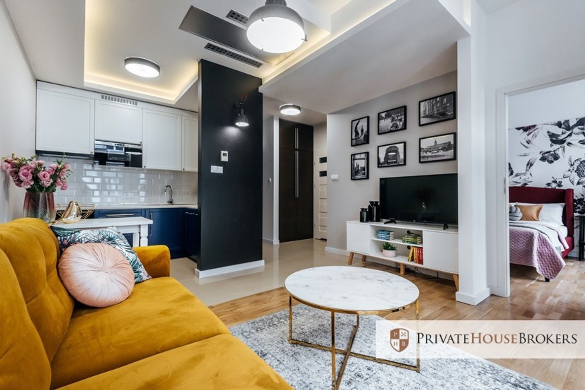 Nowoczesny apartament w ścisłym centrum Krakowa – pohled 6