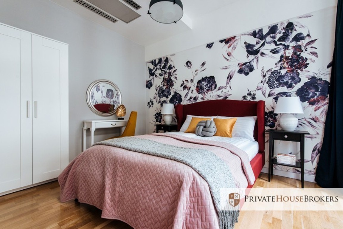 Nowoczesny apartament w ścisłym centrum Krakowa – další