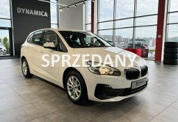 BMW SERIA 2 216d Active Tourer 116KM AUTOMAT Salon Polska 1 właściciel