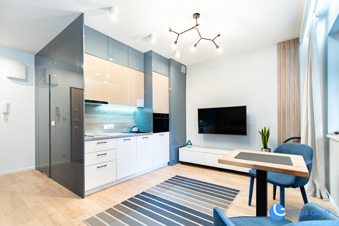 PIERWSZA linia Wisły *Pianissimo* - Taras 12 m² - Widok 2