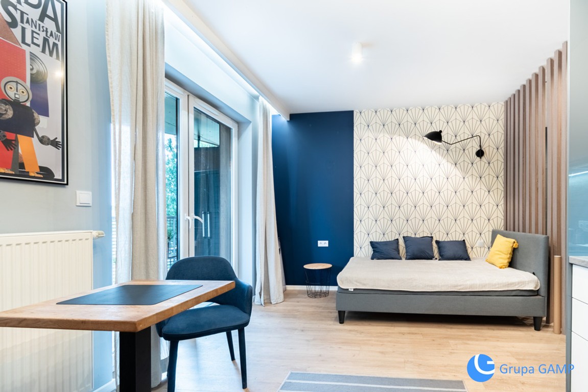 PIERWSZA linia Wisły *Pianissimo* - Taras 12 m² - Widok 3