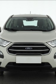 Ford EcoSport II , Salon Polska, Klima, Tempomat, Podgrzewane siedzienia-2