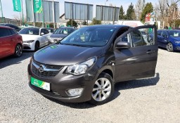 Opel Karl I Klima-Tronic, Pół Skóra, Tempomat, Książka !!!