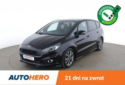 Ford S-MAX 7os /240KM /St-line /Navi/ Aut.klima/ Podg.fotele