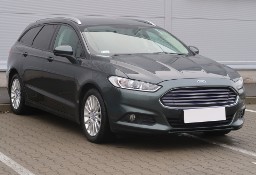 Ford Mondeo VIII , Salon Polska, Navi, Klimatronic, Tempomat, Parktronic