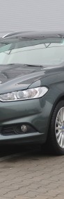 Ford Mondeo VIII , Salon Polska, Navi, Klimatronic, Tempomat, Parktronic-3