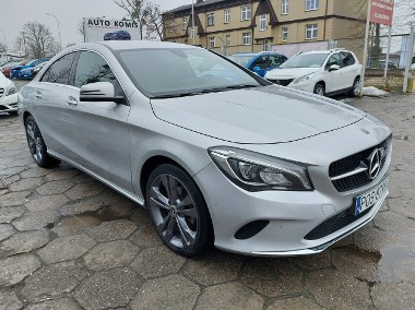 Mercedes-Benz Klasa CLA 1,5 DCI 109 KM Automat Kamera Nawigacja Zarejestrowany-1