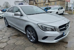 Mercedes-Benz Klasa CLA 1,5 DCI 109 KM Automat Kamera Nawigacja Zarejestrowany