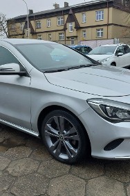 Mercedes-Benz Klasa CLA 1,5 DCI 109 KM Automat Kamera Nawigacja Zarejestrowany-2
