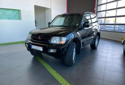 Mitsubishi Pajero III Odlicz pełny VAT! - Pajero Coupe, 3.2 DID, 4X4 Reduktor / 2 miejsca!