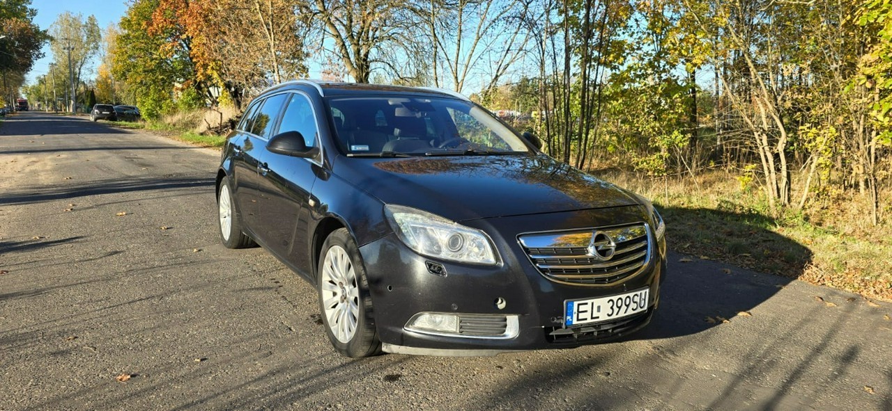 Opel Insignia I