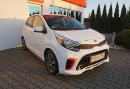 Kia Picanto II GT-LINE*1.2DOHC*84KM*28500km*kamera*navi*z Niemiec