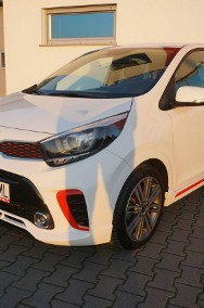 Kia Picanto II GT-LINE*1.2DOHC*84KM*28500km*kamera*navi*z Niemiec-2