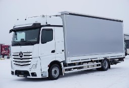 Mercedes-Benz Actros 1843 / E 6 / MP 5 / BURTOFIRANKA + WINDA / 18 PALET RETARDER