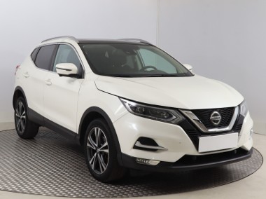 Nissan Qashqai II , Salon Polska, 1. Właściciel, Navi, Klimatronic, Tempomat,-1
