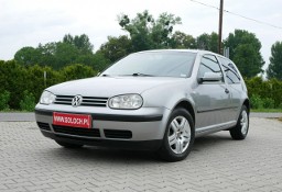 Volkswagen Golf IV 1.9TDI 100KM -1 Właściciel od 10 lat -Klimatr -ESP -Zobacz