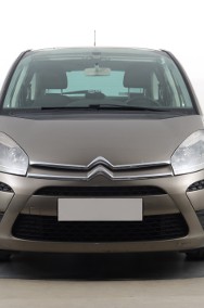 Citroen C4 Picasso I , Salon Polska, Klimatronic, Tempomat, Parktronic-2