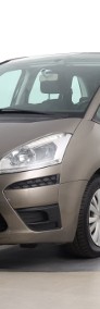 Citroen C4 Picasso I , Salon Polska, Klimatronic, Tempomat, Parktronic-3