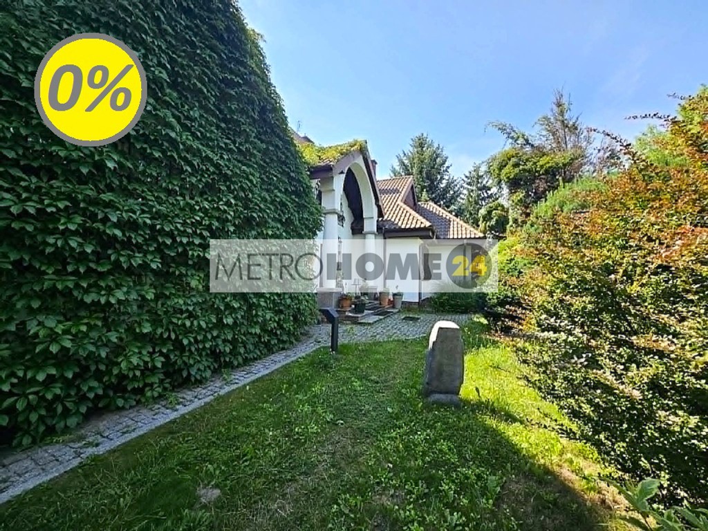 0% Prowizji - Wygodny ,wolnostojący dom z działką prawie 3000 m2