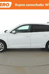 Skoda Scala klimatyzacja grzane fotele multifunkcja czujniki parkowania-2