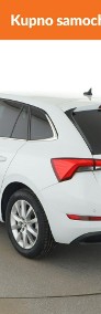 Skoda Scala klimatyzacja grzane fotele multifunkcja czujniki parkowania-4