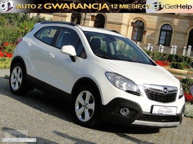 Opel Mokka 1.7 / 130KM / Nawigacja / Hak / Gwarancja!!!-1