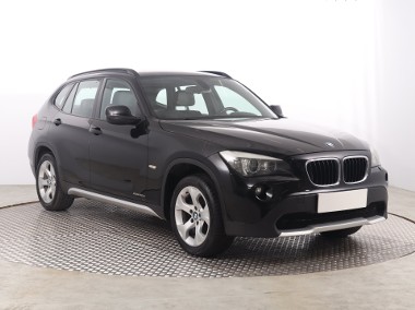 BMW X1 I (E84) , Salon Polska, 177 KM, Xenon, Bi-Xenon, Klimatronic,-1