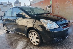 Toyota Corolla Verso III niski przebieg, 7 osobowy