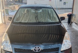 Toyota Corolla Verso III , niski przebieg, 7 osobowy, stan bardzo dobry