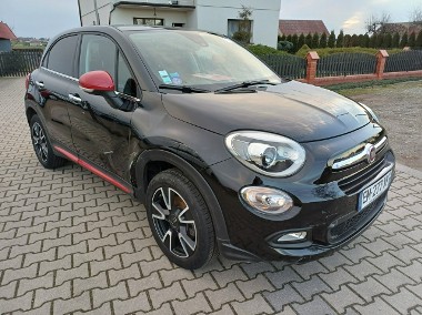 Fiat 500X I 1.4 MultiAir Turbo 140KM Automat Bogate wyposażenie-1