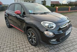 Fiat 500X I 1.4 MultiAir Turbo 140KM Automat Bogate wyposażenie