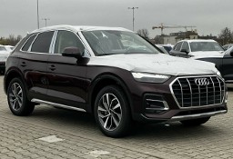 Audi Q5 III Q5 advanced 40 TDI quattro 150(204) kW(KM) S tronic salon Polska, hak,