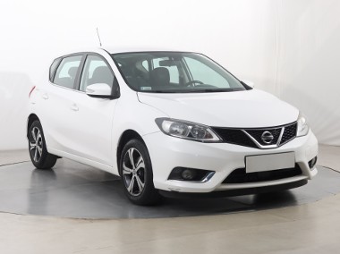 Nissan Pulsar I , Salon Polska, Serwis ASO, Klimatronic, Tempomat-1